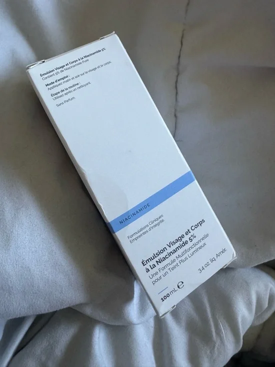 BRAND NEW The Ordinary Niacinamide Face & Body Emulsion - Picture 5 of 7